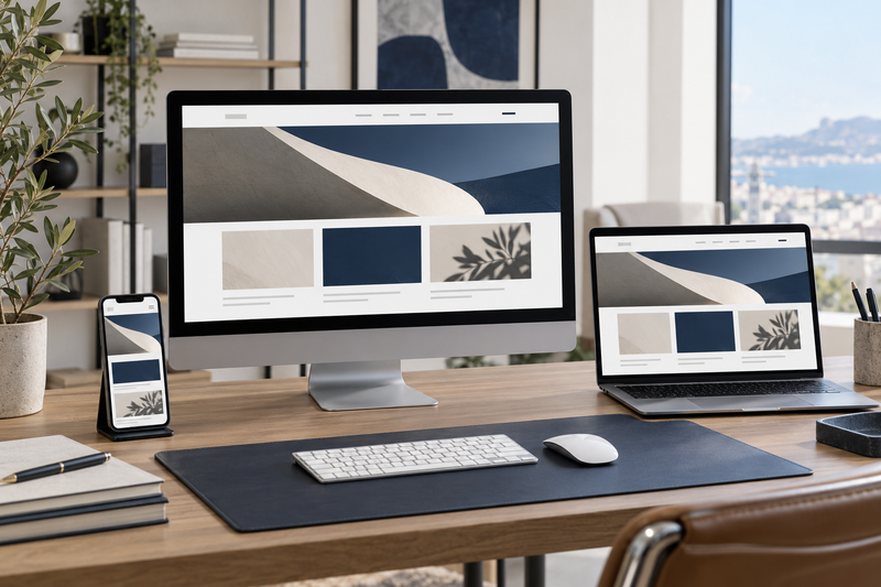 Website Design & Hosting